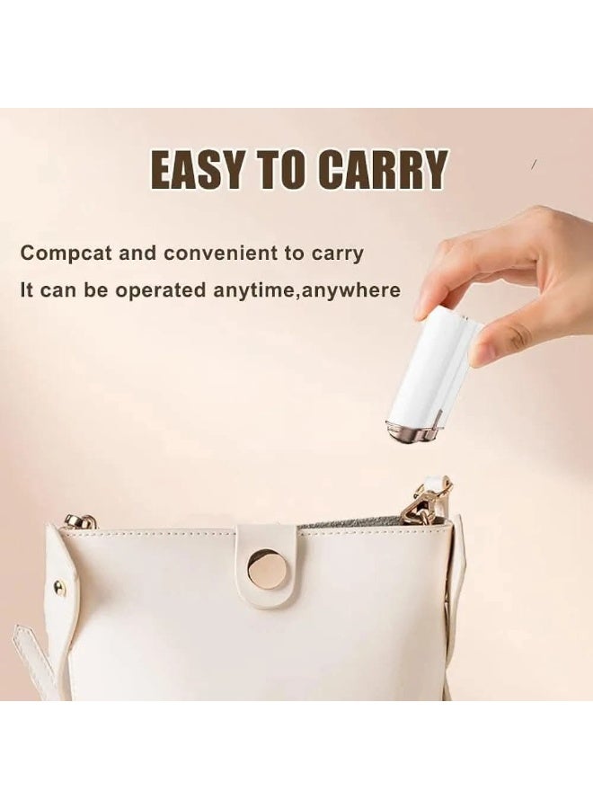 Blawless Facial Hair Remover for Women – Gold Plated Technology – Painless and Irritation-Free – Instant Hair Removal – USB Rechargeable and Stylish Portable Design - Image 4